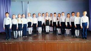 "Дружат дети всей земли"