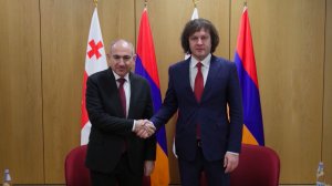 Армения и Грузия нацелены на углубление торгово-экономических связей