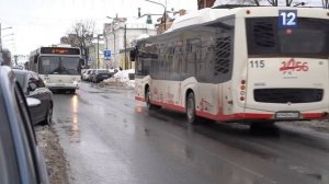 УБОРКА СОВЕТСКОГО ПРОСПЕКТА