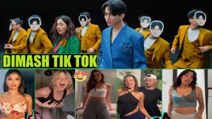 КАК ДИМАШ ПОКОРИЛ ТИК ТОК