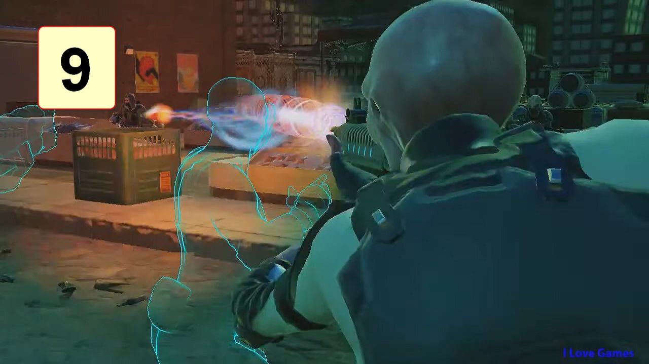 Прохождение ►XCOM: Chimera Squad◄【• Выпуск• #9】