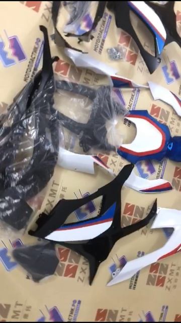 США BMW S1000RR 2019-2020 ||| мотопластик.рф