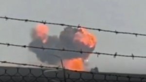 Иранский дрон ударил по базе США в столице Бахрейна