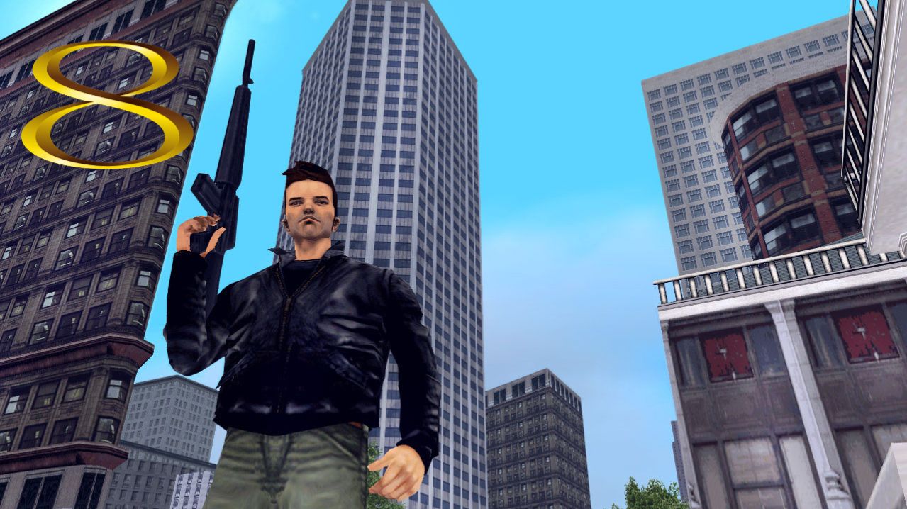 ПРОХОЖДЕНИЕ ИГРЫ Grand Theft Auto 3 ЧАСТЬ 8