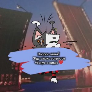 Устраиваю вопрос ответ! ( ну я его уже давно объявила) Жду ваших вопросов, бонус в видео!