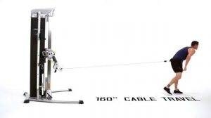 Силовой комплекс HOIST Mi5 Functional Trainer