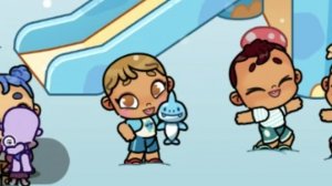 Лана встретила незнакомых девочек 😱 (1 часть)