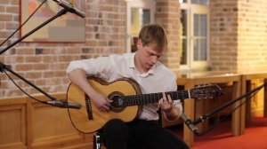 ЖДУ ТЕБЯ СЕГОДНЯ ВЕЧЕРОМ В МАЛЕНЬКОМ КАФЕ - Александр Виницкий.Исп.Никита Зорихин.Ноты в комментарии