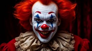 Кархайм - Клоун... Нет, всего лишь...