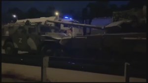 МАРШ СПРАВЕДЛИВОСТИ__ЧВК ВАГНЕР ЗАХВАТ РОСТОВА__