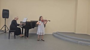 Фиорилло Этюд 28