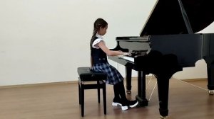 Коротнева Вероника - В.Симонова "Сонный лес"