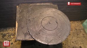 Скульптуру посвящённую Алексею Балабанову представили журналистам