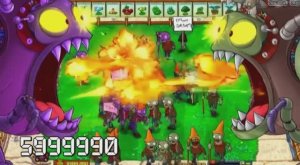 PvZ Анимация Зомби против растений! Plants vs Zombies Растения против Зомби ПвЗ