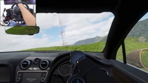 Bentley Bentayga в реальном бездорожье 🔥 Forza Horizon 4 на Thrustmaster TX 🏁