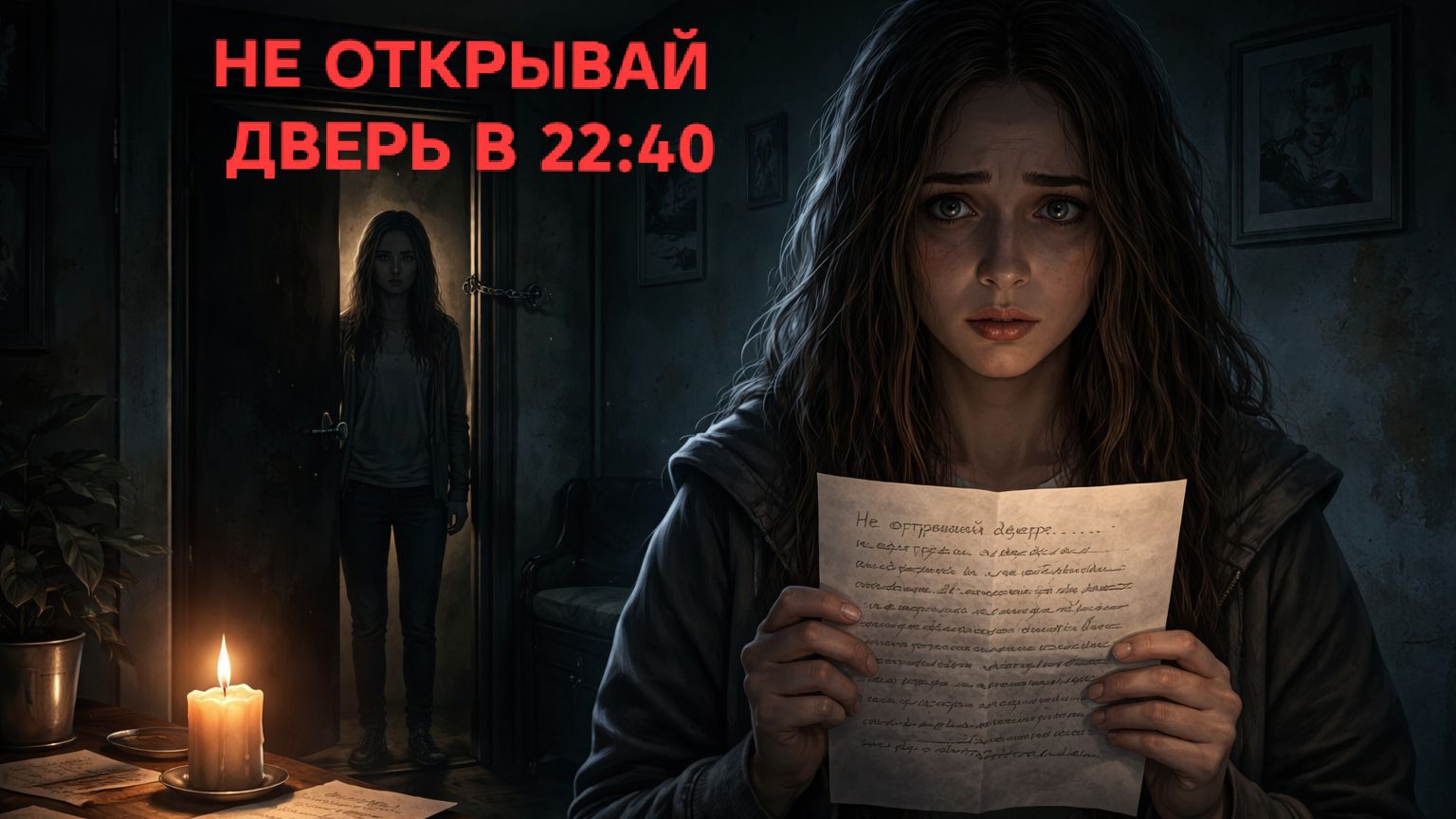 ПИСЬМО ИЗ БУДУЩЕГО