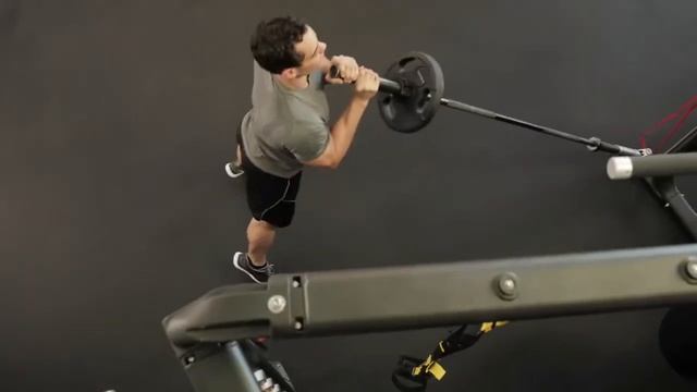 Matrix Connexus functional training system