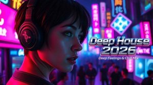 DEEP HOUSE MIX 2026💎 Твой идеальный вечер ✨ Дип Хаус