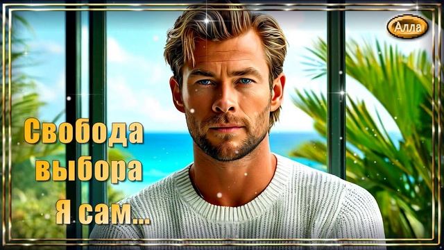 💎Свобода выбора Я сам 💎Эти слова тронут даже сильных мужчин💎