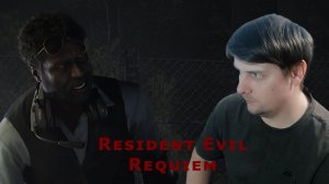 Побег на вертолете ► Resident Evil Requiem #7