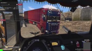 🛑🅻🅸🆅🅴🛑Euro Truck Simulator 2 катаемся в TruckersMP