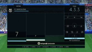 FIFA 23 - КАРЬЕРА - BARCELONA - ДЕНЬ 1