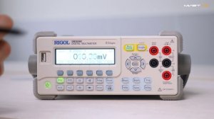 Знакомство с цифровым мультиметром DM3058E