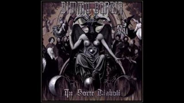02 - The Chosen Legacy (DIMMU BORGIR)