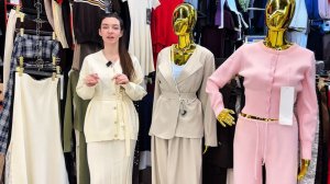 БЛЕСК» МОЛОДЕЖНАЯ💃МОДНАЯ ОДЕЖДА ДО 50 р-ра🌸КРУЖЕВНЫЕ БЛУЗКИ 🌸КОСТЮМЫ🌸ЮБКИ🌸ВЕТРОВКИ🌸 Садовод