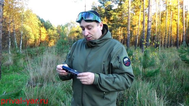 Газовый баллончик JJ плохобзор