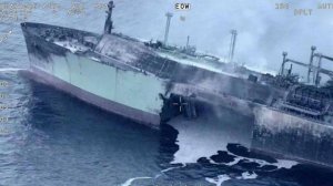 Актом международного терроризма назвали в Минтрансе нападение на газовоз "Арктик Метагаз".