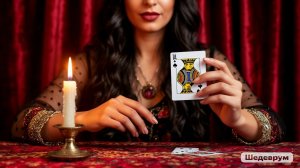 МНЕ ЦЫГАНКА НАГАДАЛА...