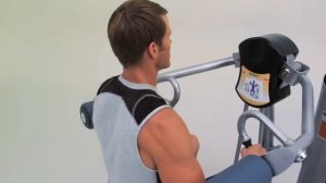 HOIST Fitness RS-1502 Lateral Deltoid Raise