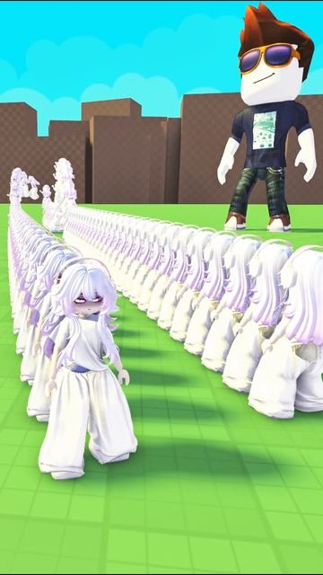 Роблокс Тина! Roblox