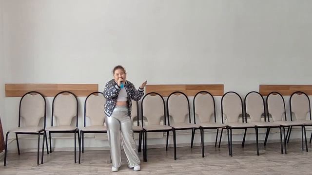 Повинич Дарина III группа 9 лет Почемучка