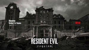Resident Evil 9 Requiem OST Memories