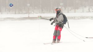 В Карелии проходит кайт-супермарафон «Транс-Онего»