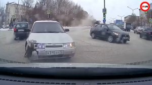 Подборка Безумных Аварий и ДТП.