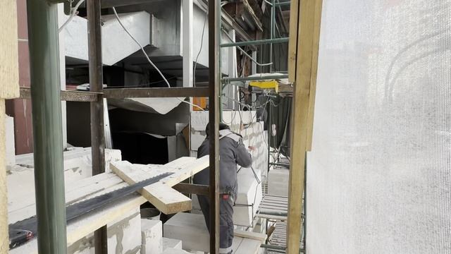 усиление зданий