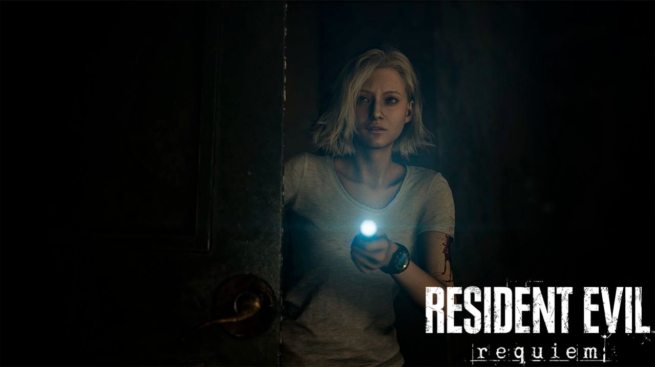 Отель «Ренвуд» ➤ Resident Evil Requiem ► #1