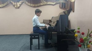 Диденко Михаил - Э. Григ "Свадебный день в Трольхаугене"