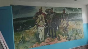 Налёт на заброшку