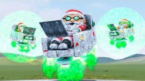 НОВИНКА! GOO GOO GAGA HACKER ОТ GAGA SANTA MEMES BOSS в Garry's Mod!