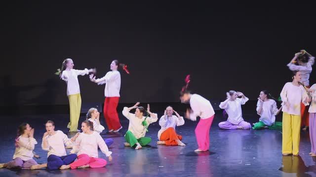 Мне веселО. «ТВОЕ ПРИЗВАНИЕ» 2026. Таганрог ГДК. 2026-03-01