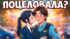 😱 НАЧАЛЬНИЦА ПОЛИЦИИ ПОЦЕЛОВАЛА МЕНЯ В МАЙНКРАФТ! [2]