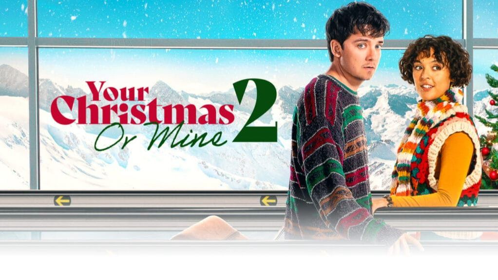 Твоё Рождество или моё? 2 | Your Christmas or Mine 2 (2023)