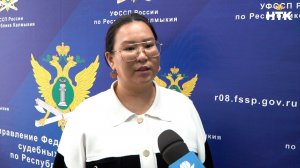 В Приютненском районе мужчина полностью отбыл 250 часов обязательных работ