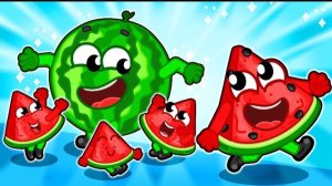 Маша и Леопольд. Живой арбуз - Мультик для детей