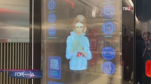 Пассажиры оценили инновационную систему навигации на станции БКЛ "Марьина роща"