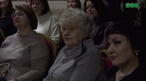 В Доме Профсоюзов прошел традиционный форум, посвященный роли женщины в семье и трудовой сфере